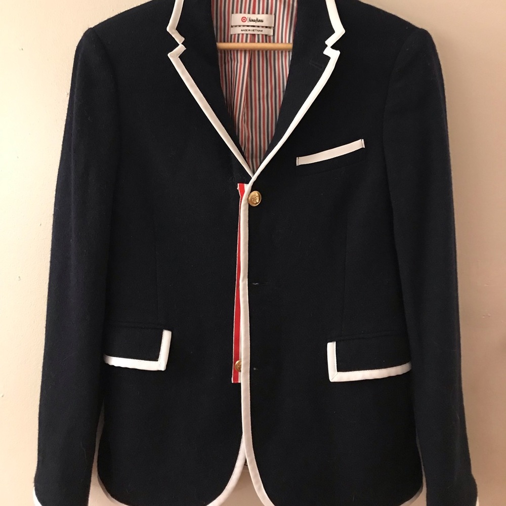 Thin Browne x Neiman x Target Holiday 2012 Blazer